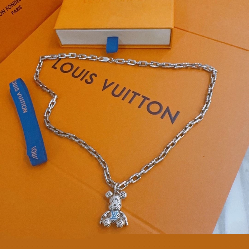 LV Necklaces